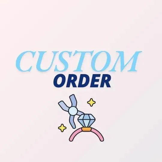 Custom order - Patti - K Jewelry Accessories