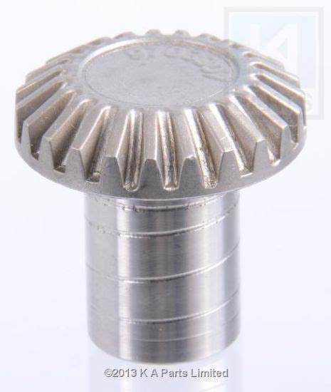 4.5 & 5 Qt Bevel Pinion Gear & Attachment Drive Gear Kit