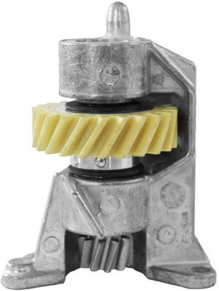 4.5 & 5 Qt Worm Gear & Pinion Gear Assembly - WP240309-2