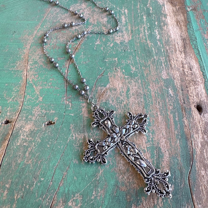 Silver Cross
