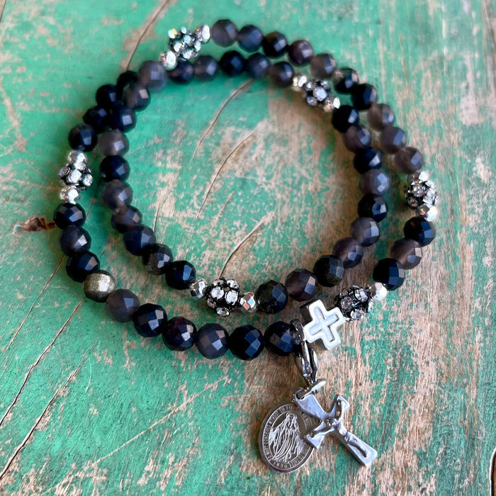 Disco Black / Small