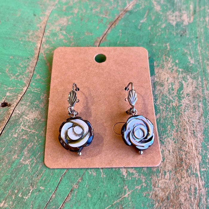 Black Earrings