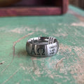 Revelations Lion Ring