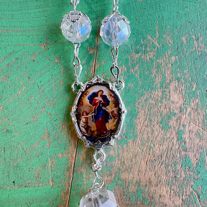 Undoer of Knots