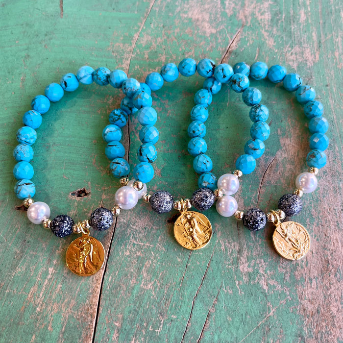The Angel of The Lord Bracelet or Earrings