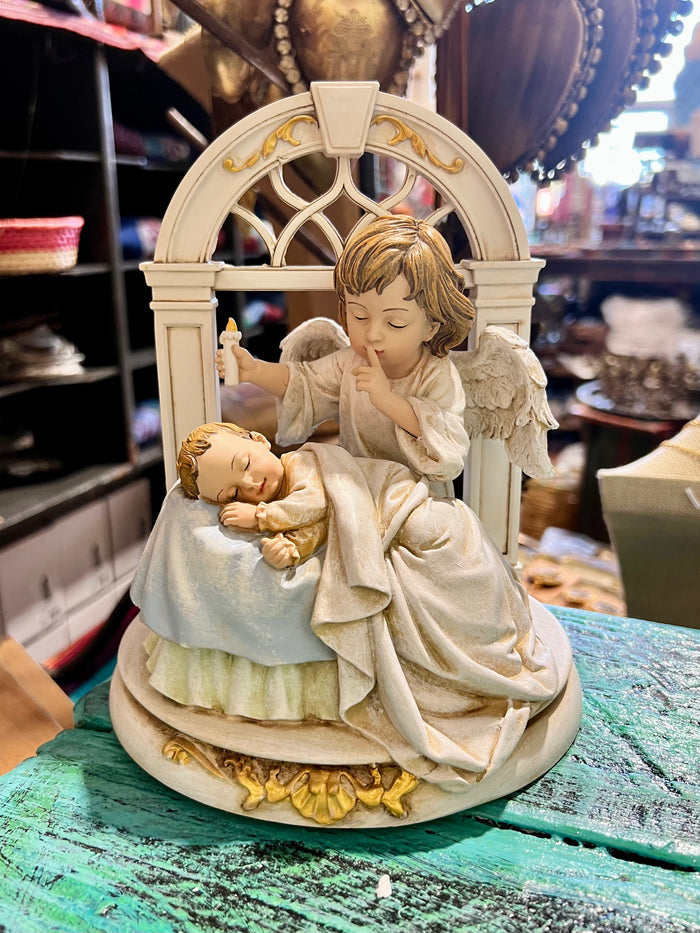Hush-A-Bye Figurine