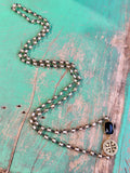 Long St Benedict Protection Necklace or Earrings