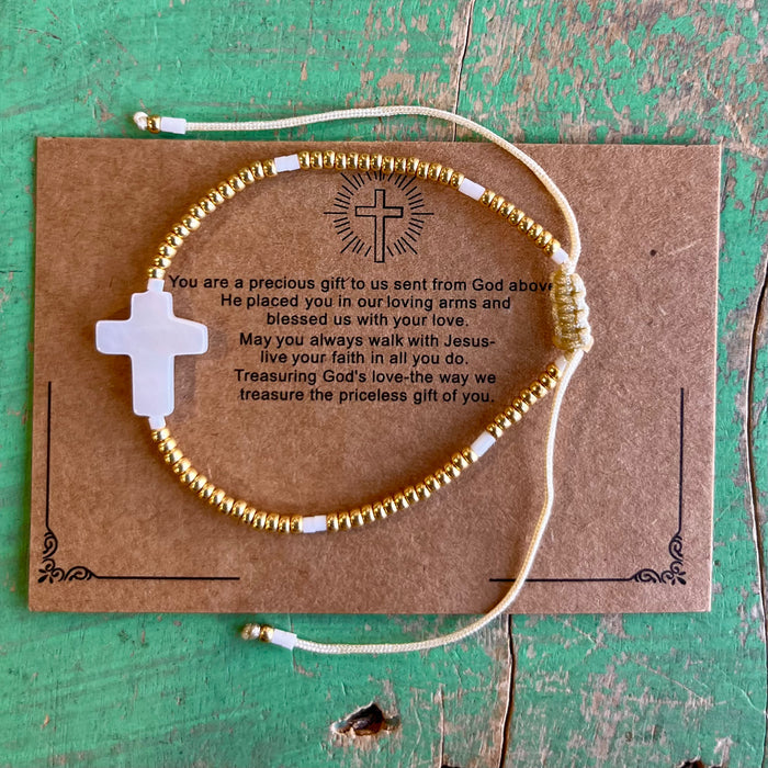 Holy Communion Bracelet