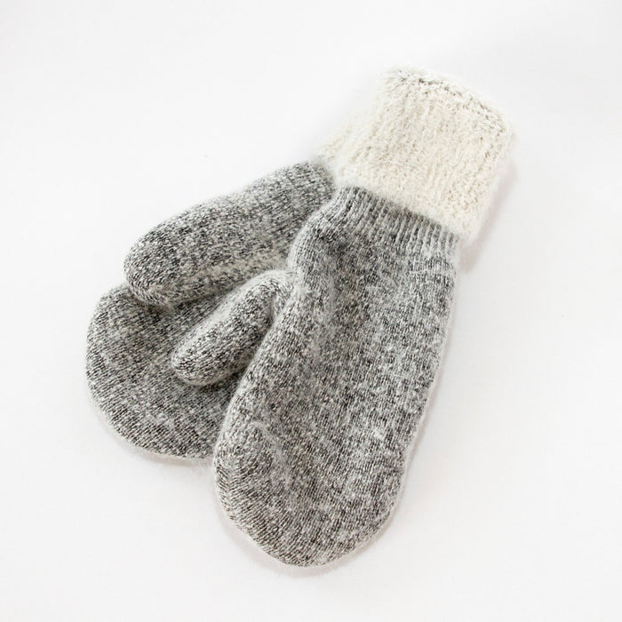 Canadian-made alpaca mittens | Storm Mitts from Green Gable Alpacas