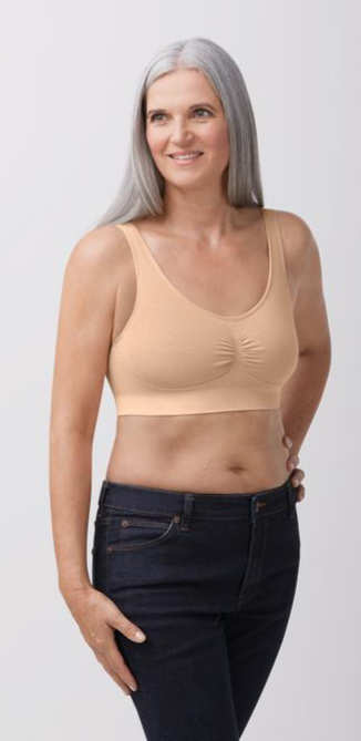 Amoena Becky Wire Free Bra