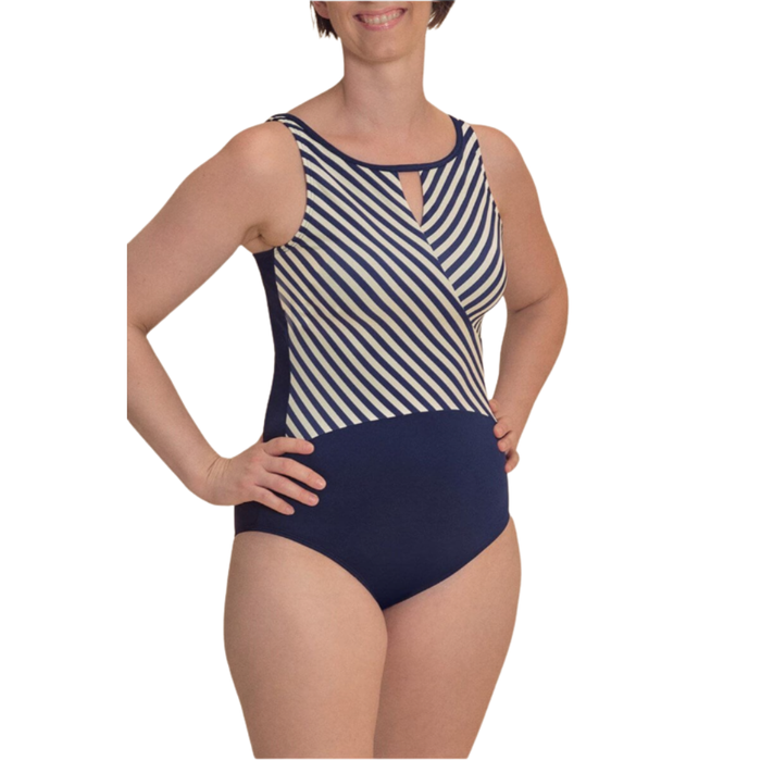Amoena Casoria One Piece High Neck Swimsuit 71789