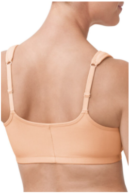 Amoena Fleur Wire Free Front Closure Bra