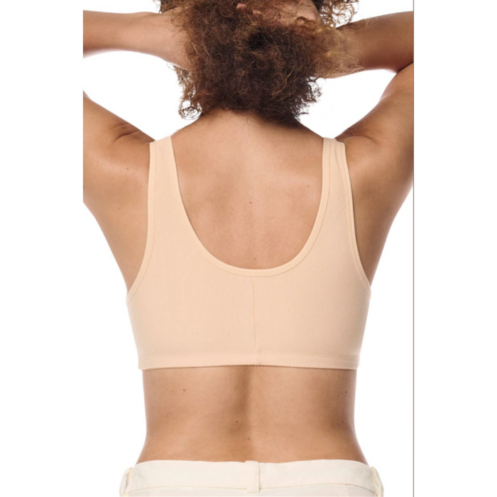 Amoena Frances Wire Free Front Closure 2128