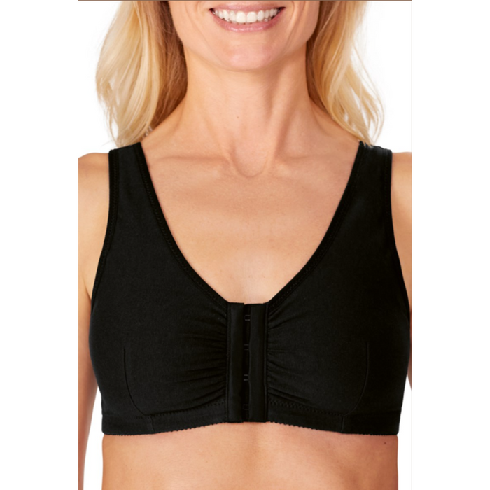 Amoena Frances Wire Free Front Closure 2128