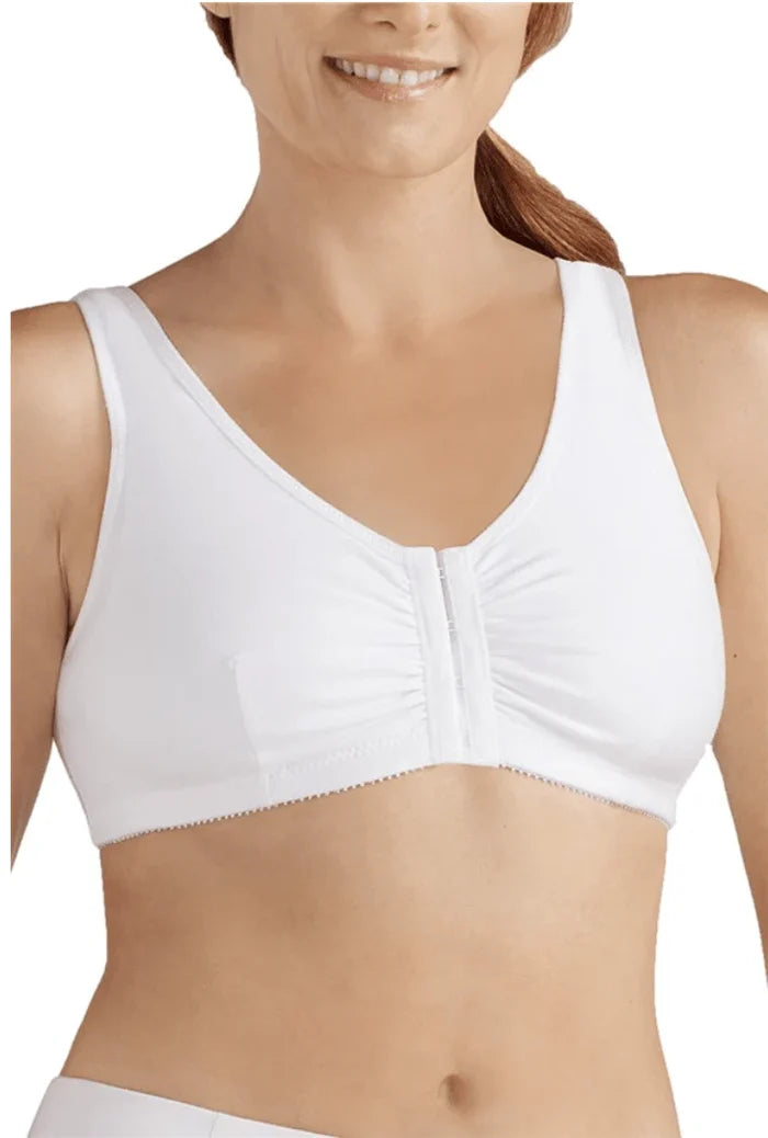 Amoena Frances Wire Free Front Closure 2128