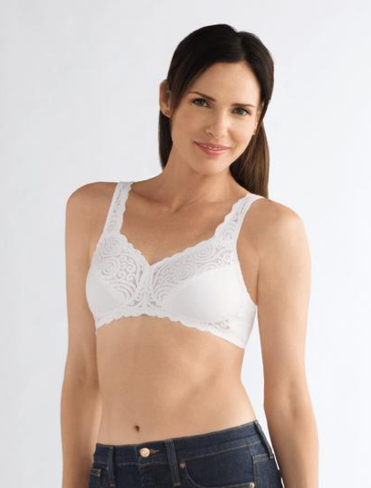 Amoena Jasmin Wire Free