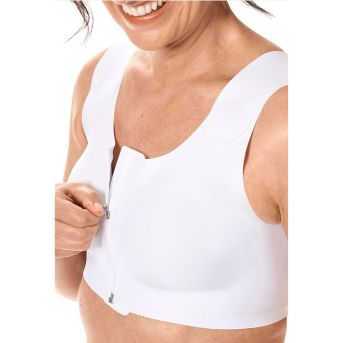 Amoena Lymph Flow Front Closure Bra