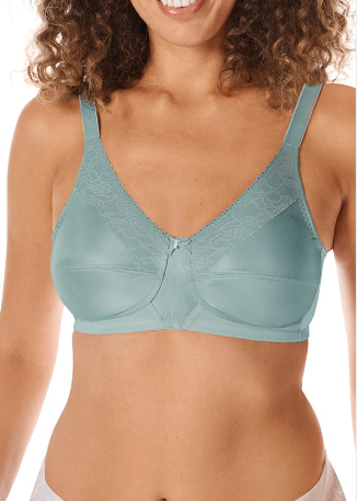 Amoena Nancy Wire Free Bra