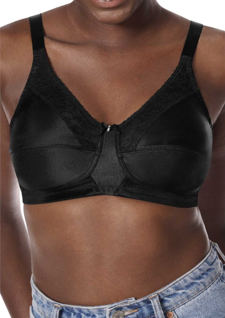 Amoena Nancy Wire Free Bra