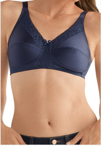 Amoena Nancy Wire Free Bra