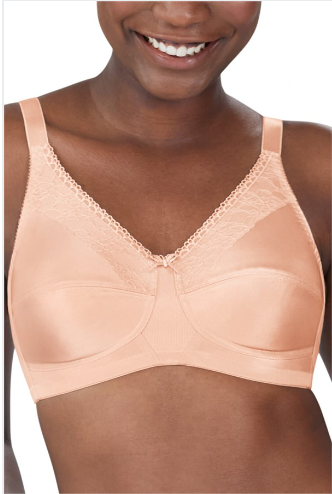Amoena Nancy Wire Free Bra