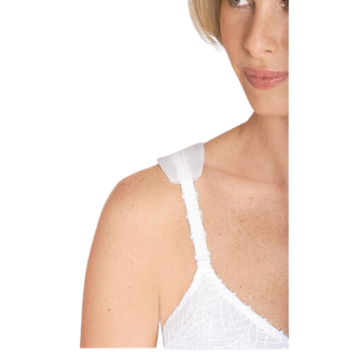 Amoena Shoulder Pads Clear 050