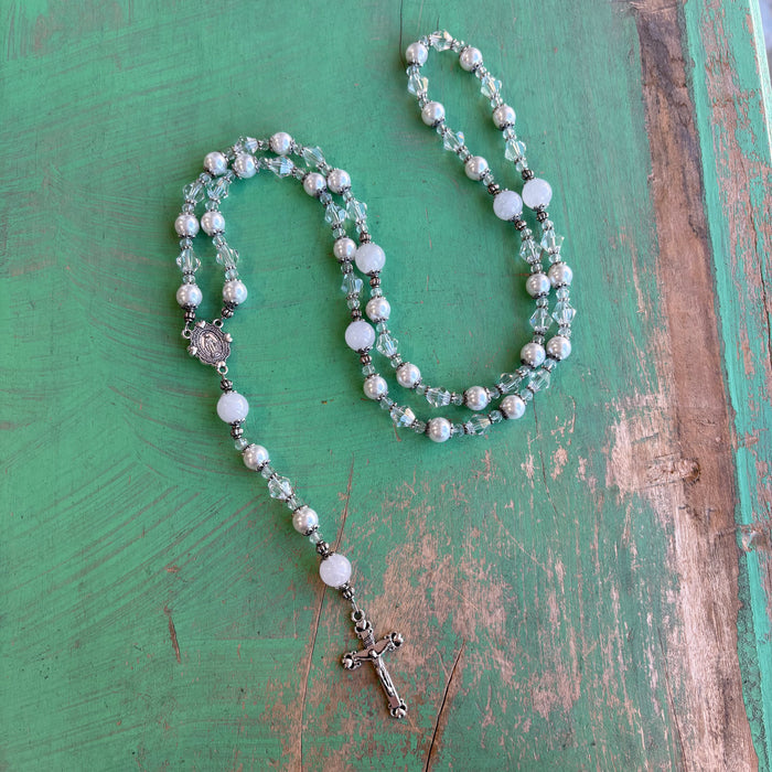 Amore Mio Collection Rosary
