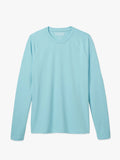 Anchor Rashguard | Aqua