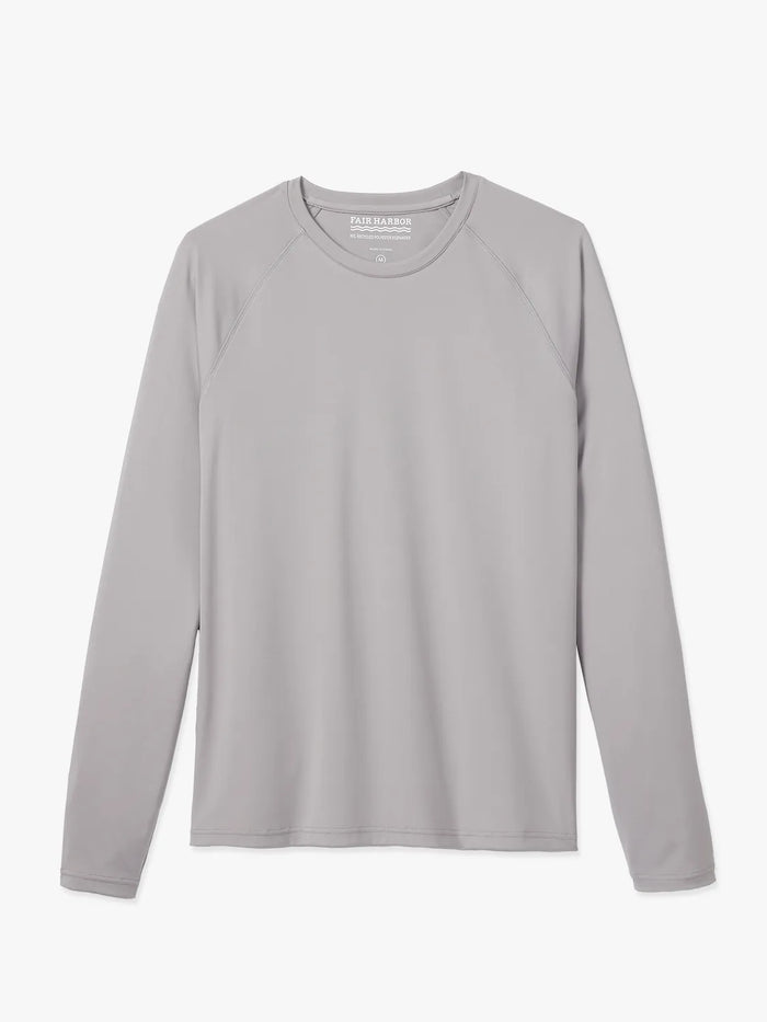 Anchor Rashguard | Grey
