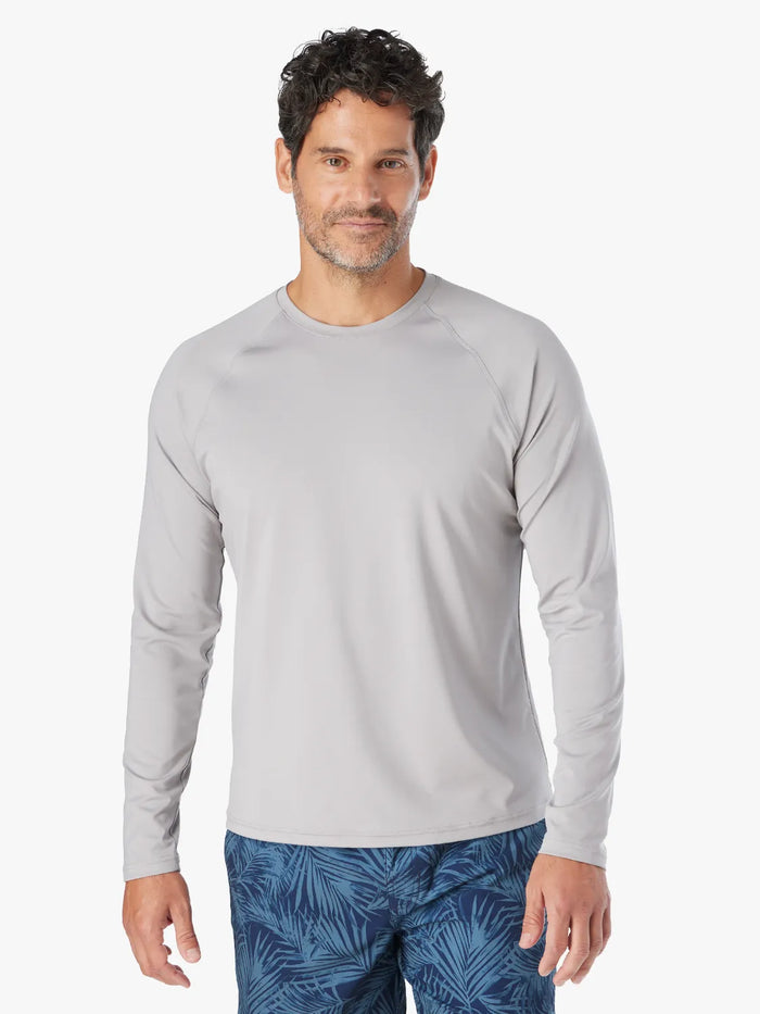 Anchor Rashguard | Grey