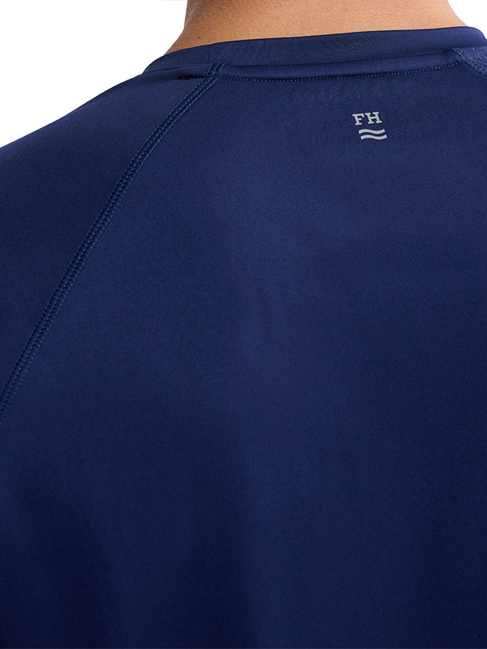 Anchor Rashguard | Navy