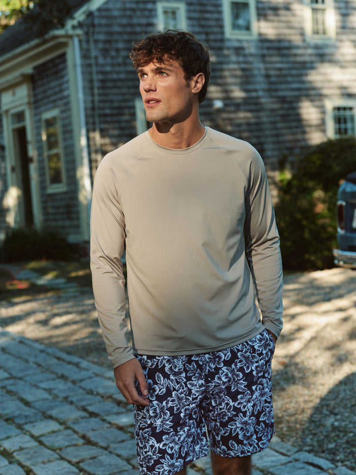 Anchor Rashguard | Seastone