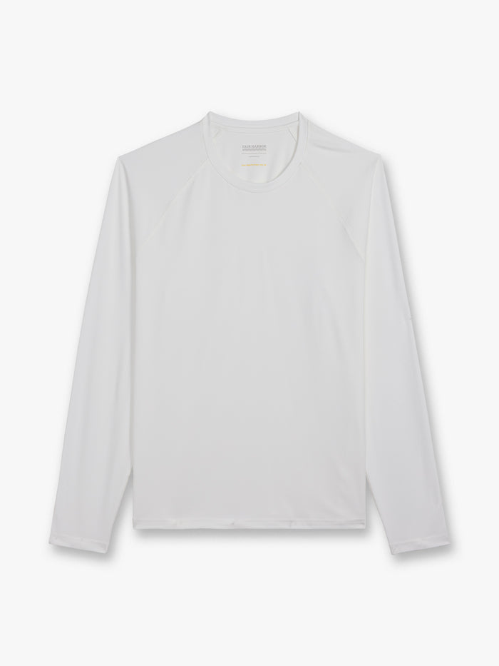 Anchor Rashguard | White