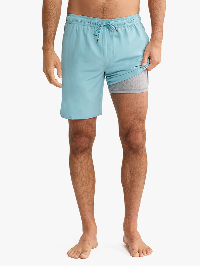 Anchor Trunk | Bay Blue