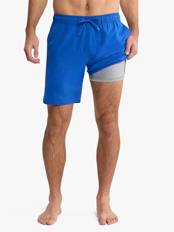 Anchor Trunk | Cobalt Blue