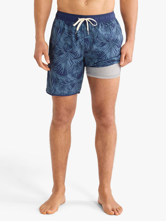 Anchor Trunk | Grey Floral