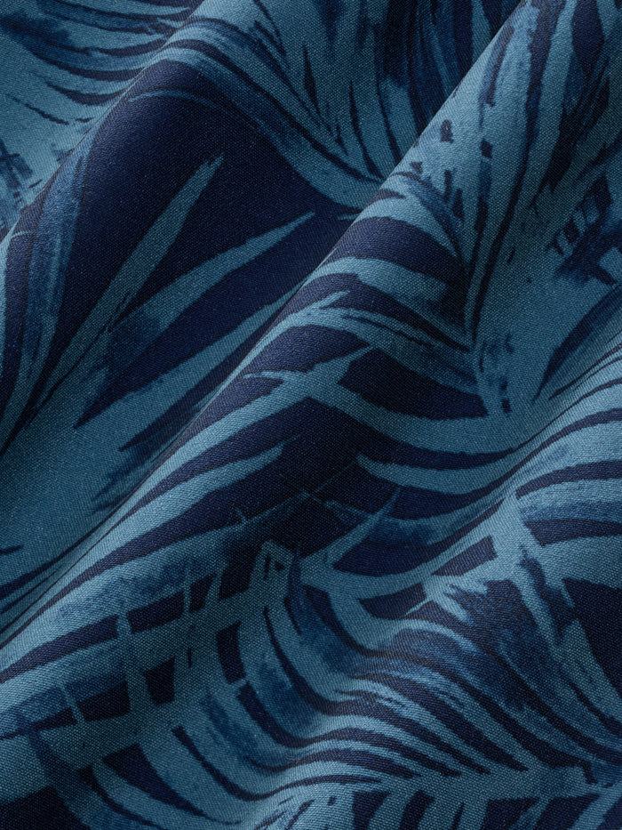 Anchor Trunk | Grey Floral