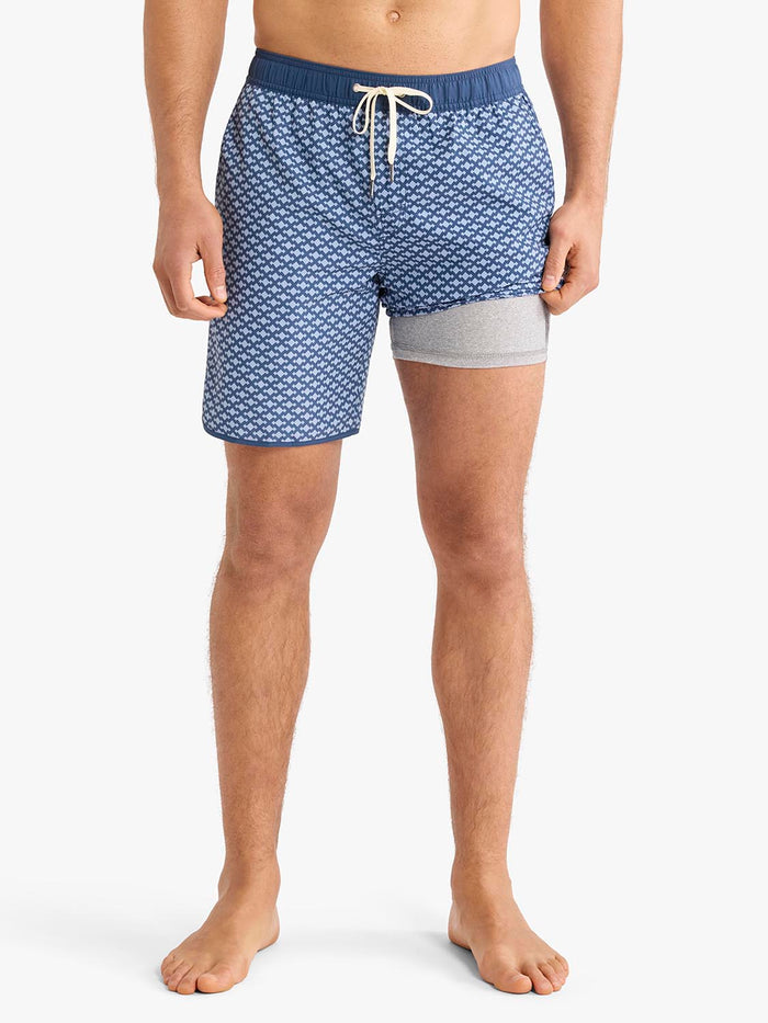 Anchor Trunk | Mist Seaview
