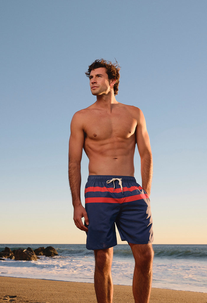 Anchor Trunk | Navy