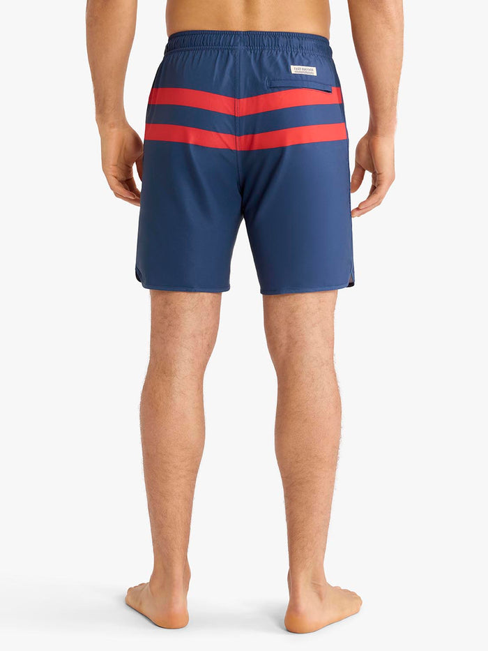 Anchor Trunk | Red Stripe