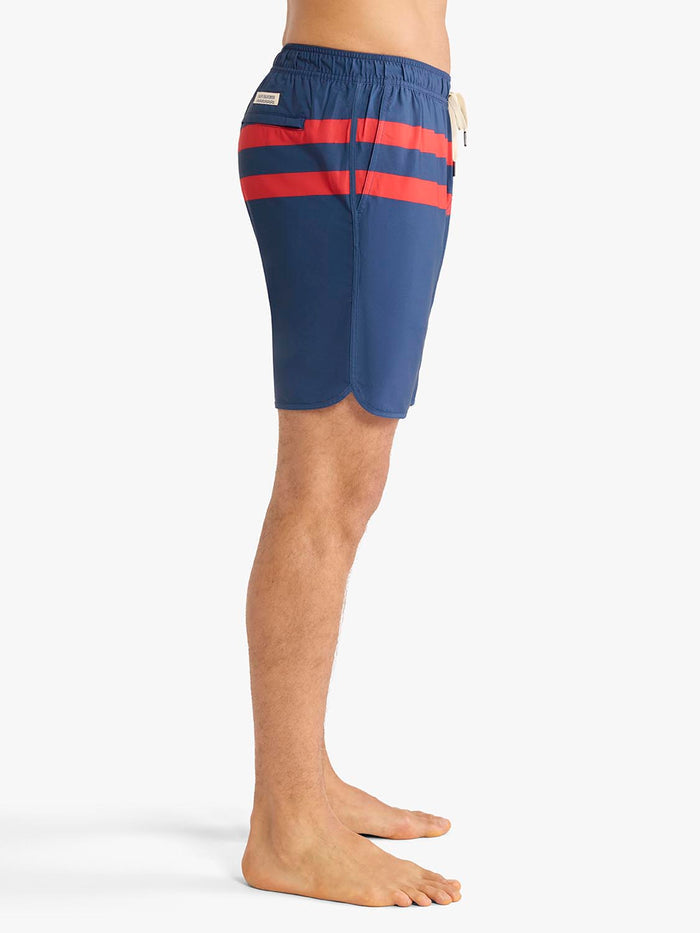 Anchor Trunk | Red Stripe