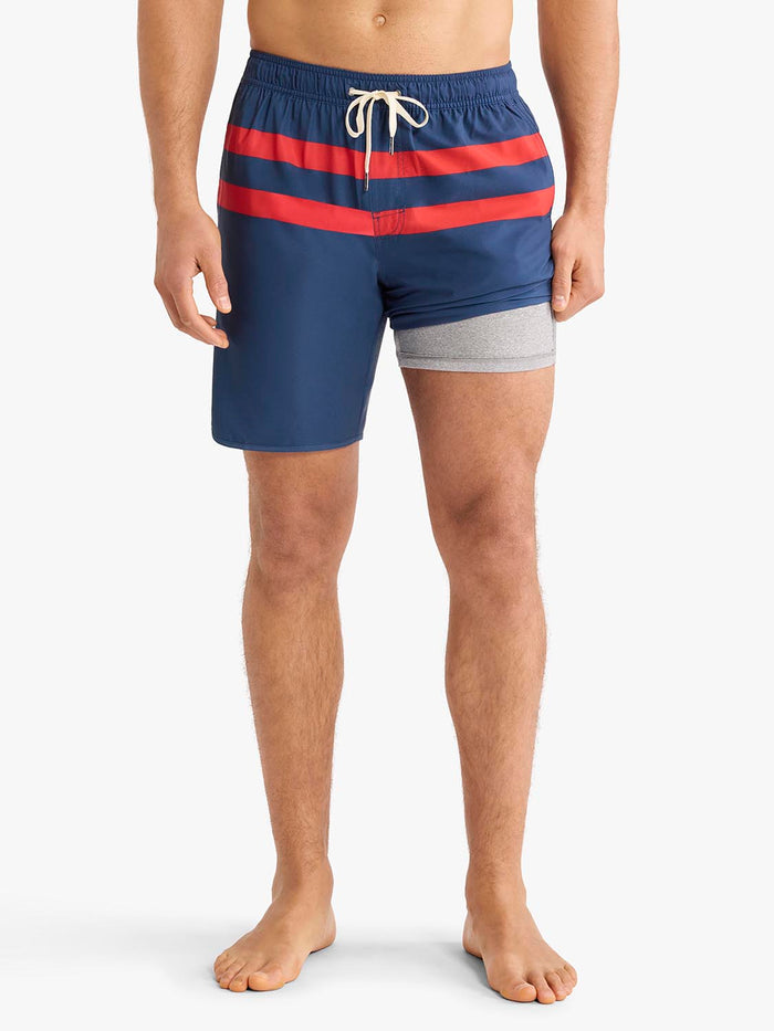 Anchor Trunk | Red Stripe