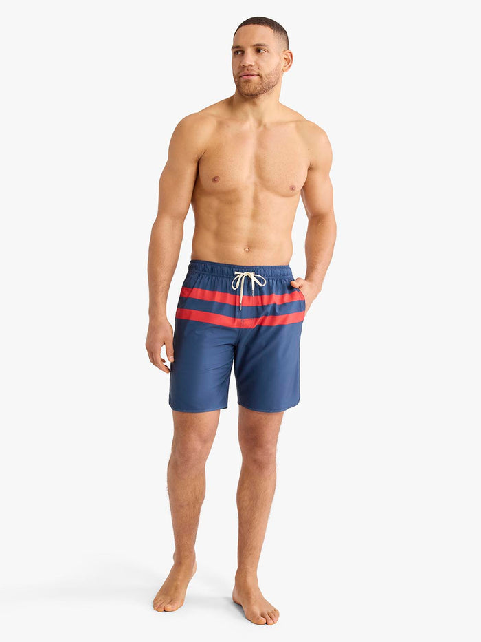 Anchor Trunk | Red Stripe