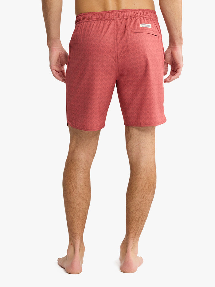 Anchor Trunk | Red Tiles