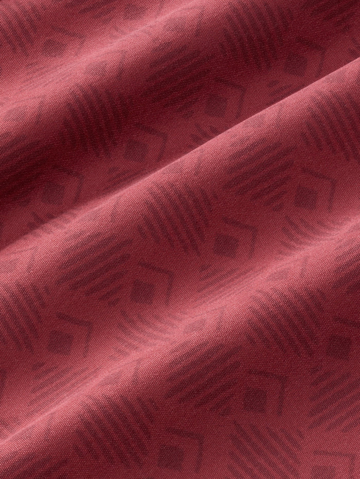 Anchor Trunk | Red Tiles