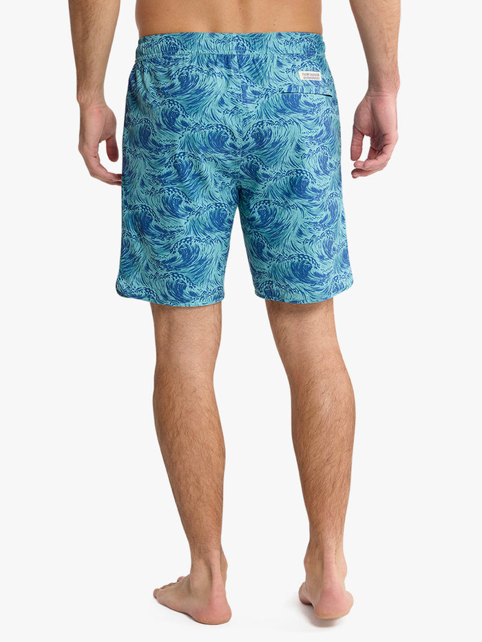 Anchor Trunk | Rushing Waves
