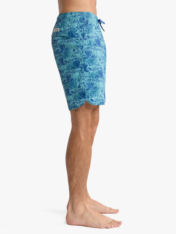Anchor Trunk | Rushing Waves