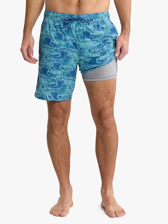 Anchor Trunk | Rushing Waves