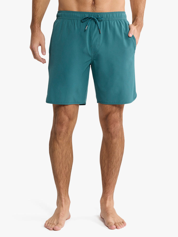 Anchor Trunk | Seapine Green