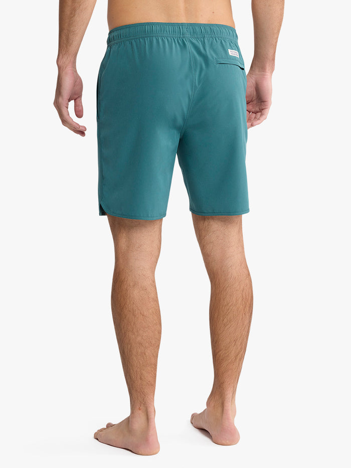 Anchor Trunk | Seapine Green